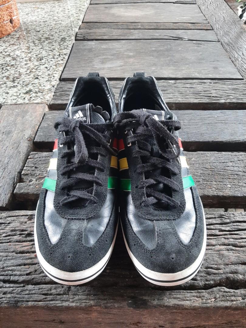 adidas samba rasta