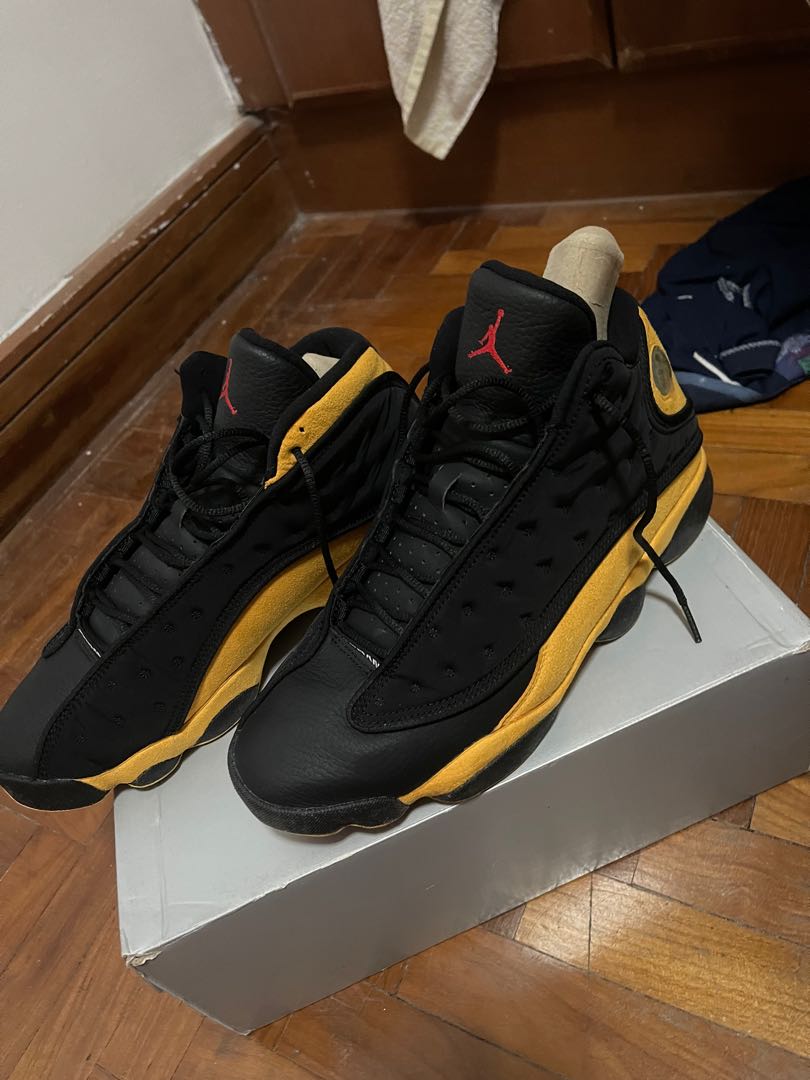 Melo class of outlet 2002 jordan 13