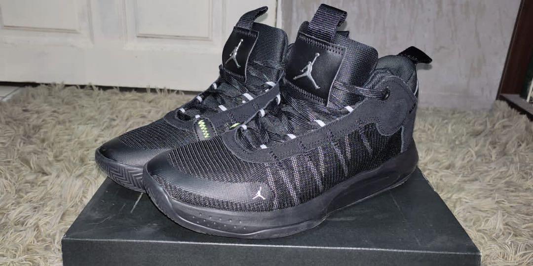 Jordan jumpman negro on sale