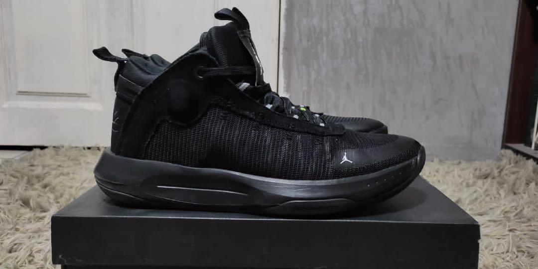 Jordan jumpman 2020 negro on sale