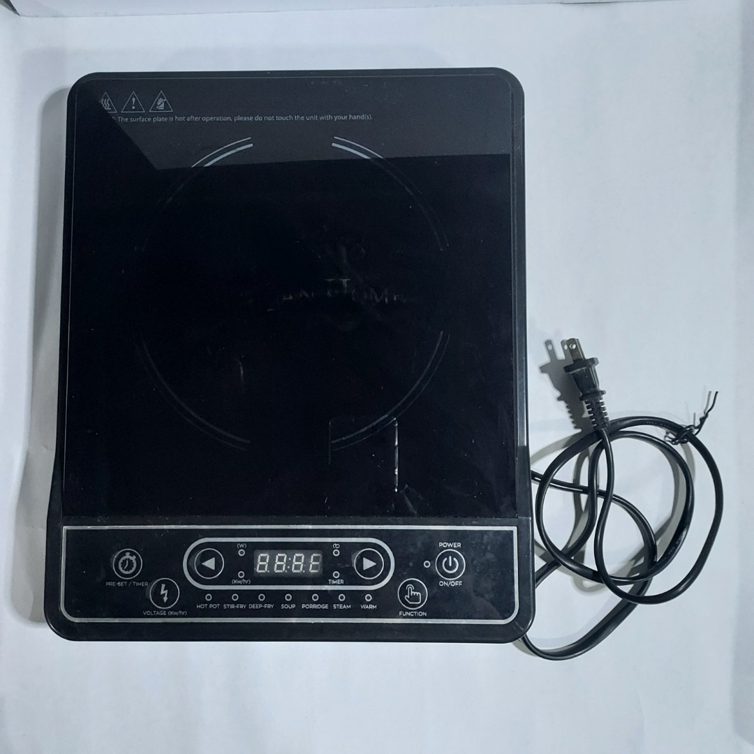 American home Induction Cooker, TV & Home Appliances, Kitchen