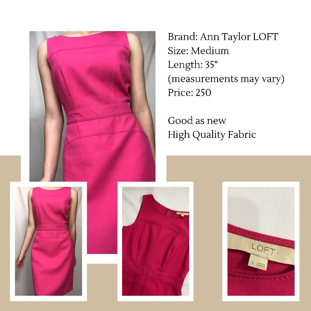 Ann Taylor Loft, Women'S Fashion, Dresses & Sets, Dresses On Carousell