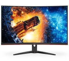 AOC G LINE 2ND GEN 80.01 cm (31.5 inch) Curved Full HD LED