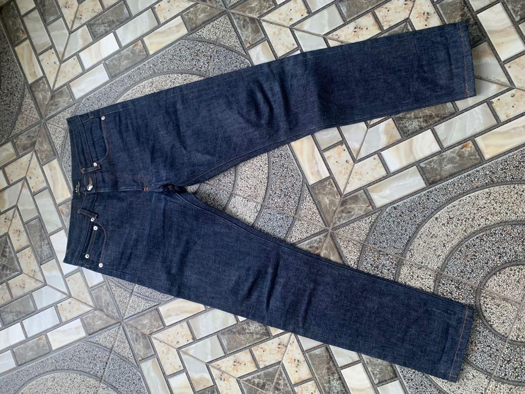 APC Paris Petit New Standard, Fesyen 