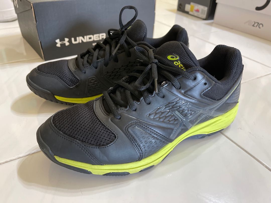 Asics Gel Domain 4 men court trainers sneakers shoes sports 100 authentic original Men s Fashion Footwear Sneakers on Carousell