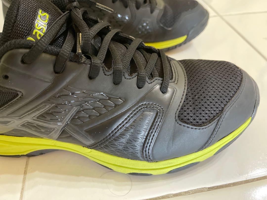 Asics Gel Domain 4 men court trainers sneakers shoes sports 100 authentic original Men s Fashion Footwear Sneakers on Carousell