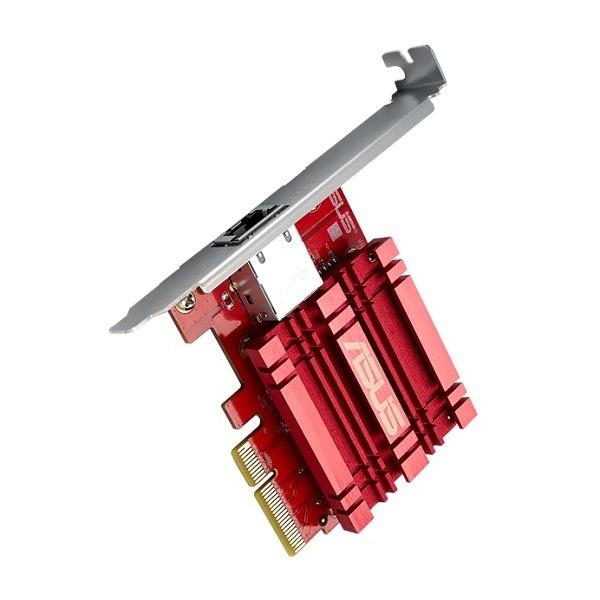 XG C100C 10G Network Adapter(ASUSからAquantia AQC107採用 XG C100C 10G Network Adapter(ASUSからAquantia AQC107採用