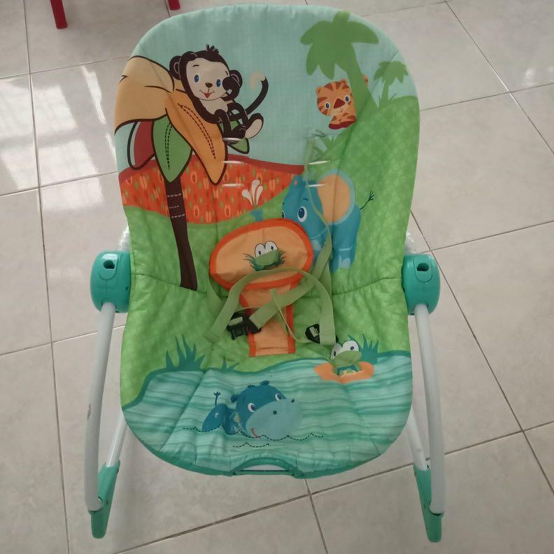 Baby bouncer murah hot sale