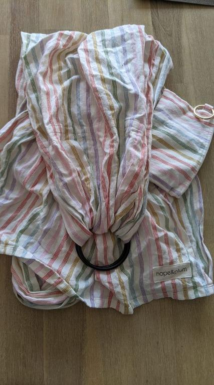 Hope and plum outlet ring sling