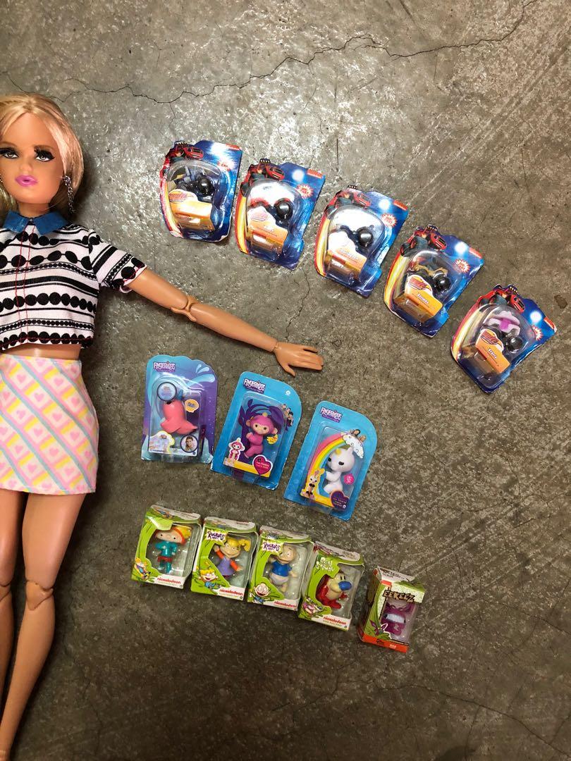 Mini brands 2025 barbie