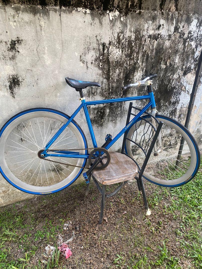 Basikal fixie 2025 rm200