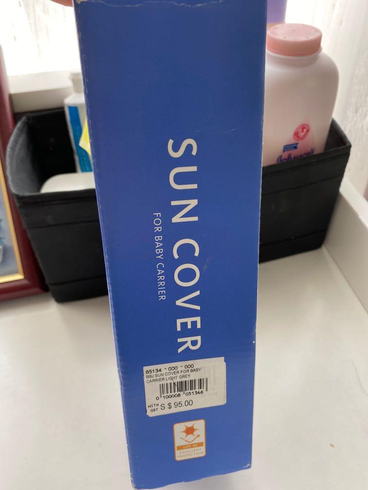 Bjorn sun cover store