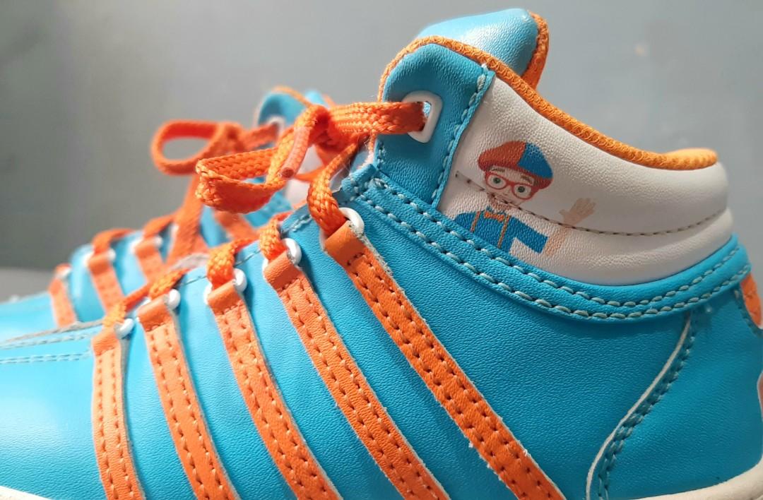 Blippi shoes kids clearance