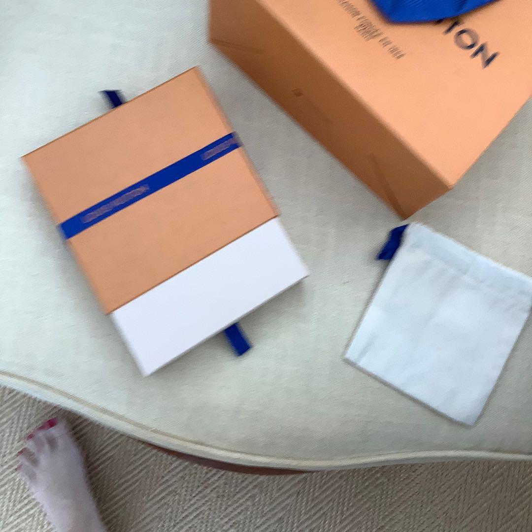 louis vuitton shipping carrier