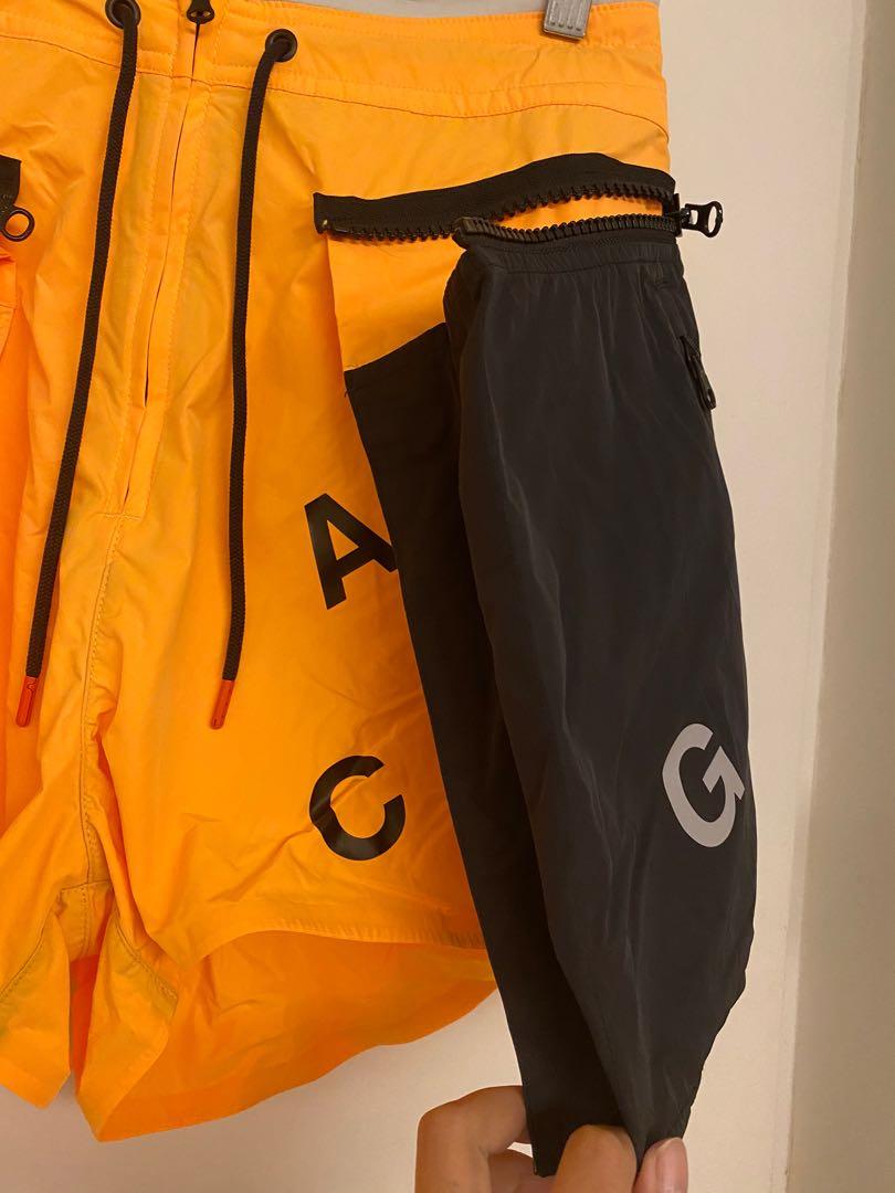 Nikelab orange shorts discount