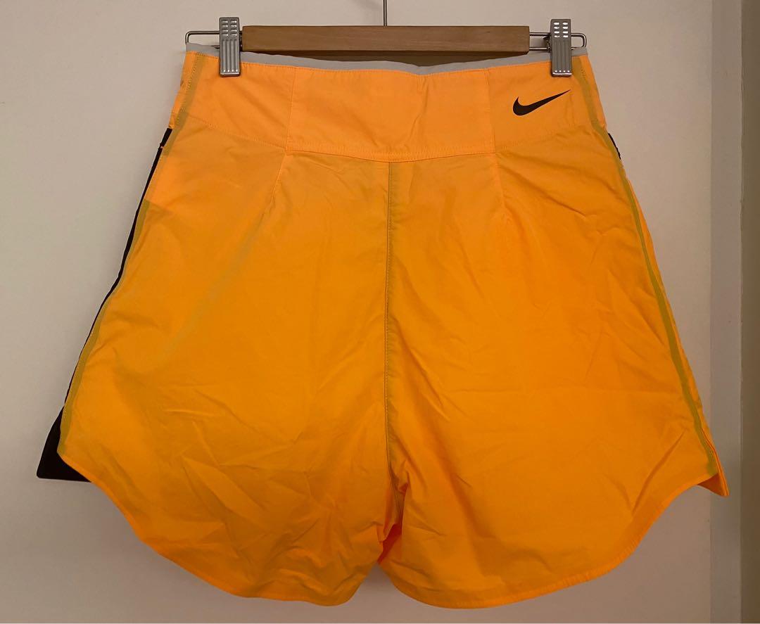 BN Nikelab x ACG Cargo Shorts Laser Orange Women s Fashion