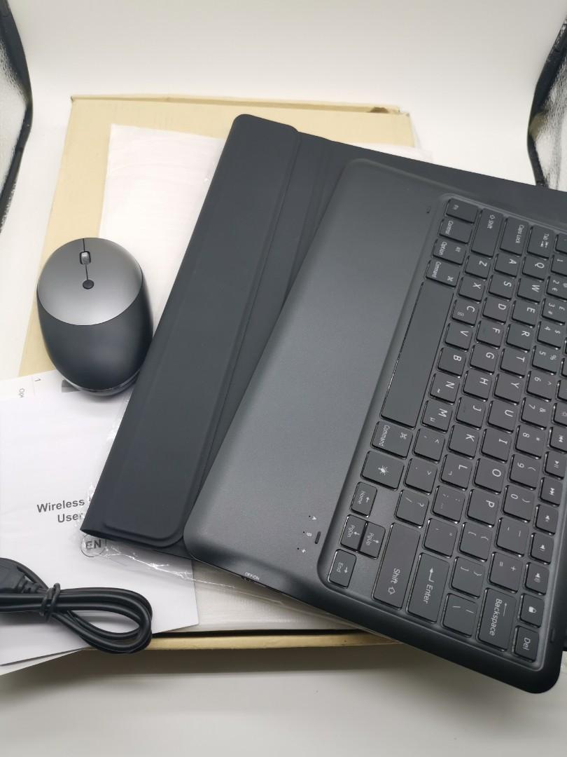 BNIB Jelly Comb Keyboard Case for New iPad Pro 12.9 5th Generation 2021