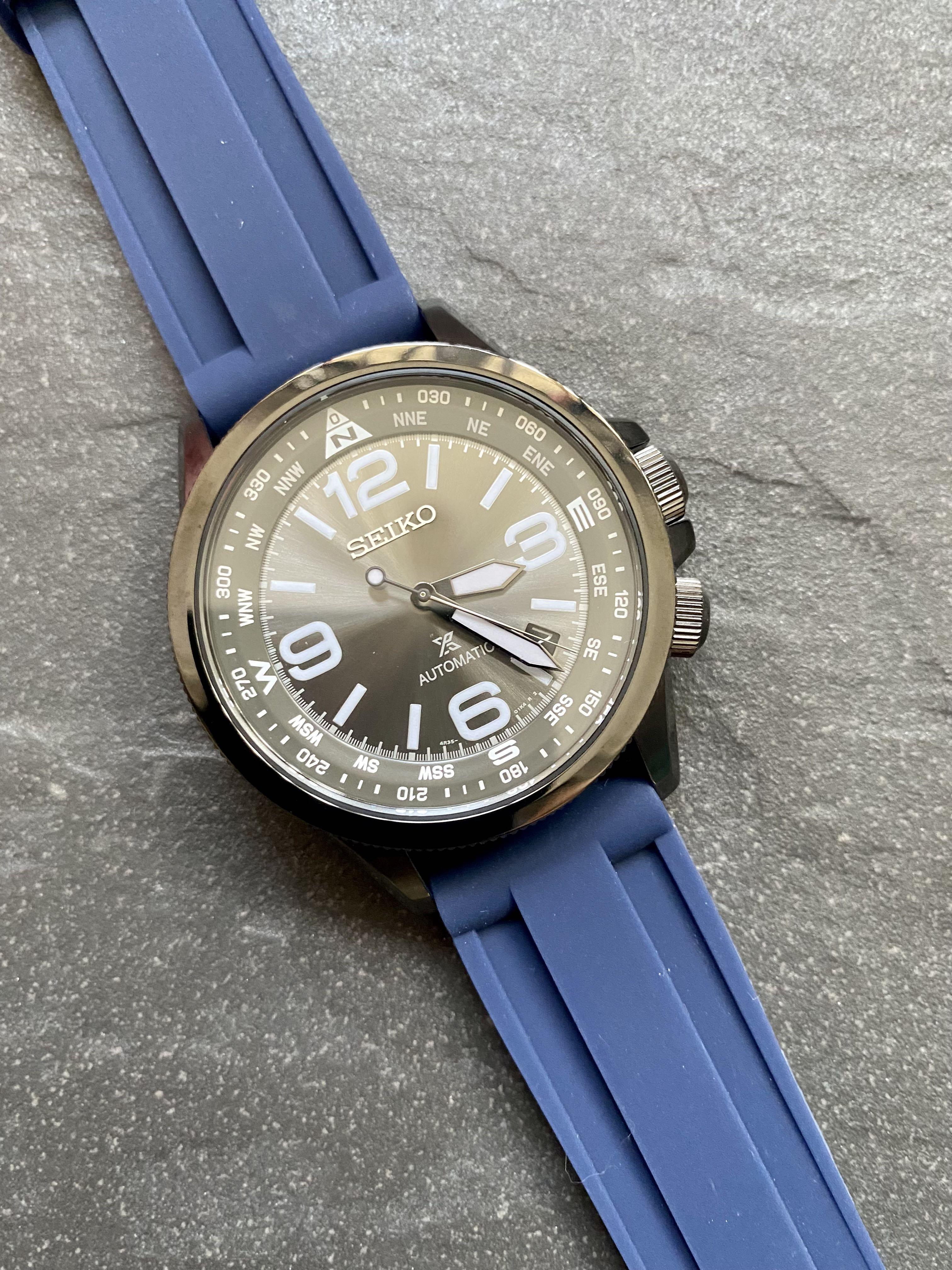 Seiko prospex land online srpc29k1