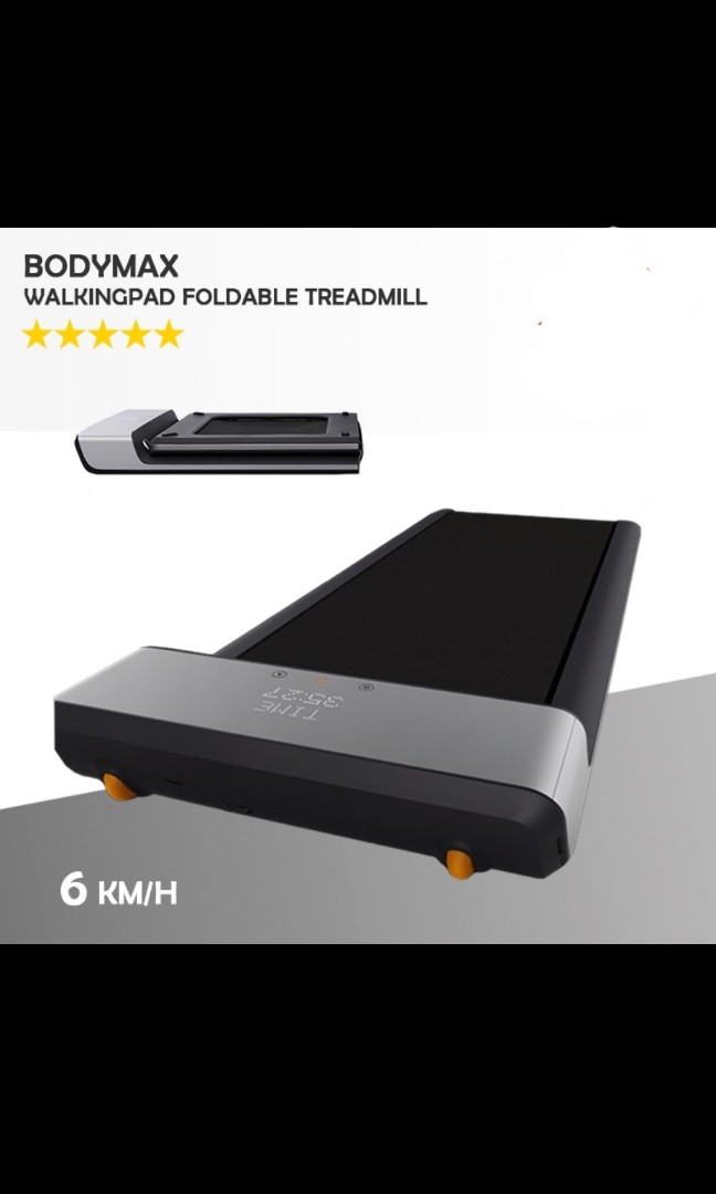 Bodymax wp60 treadmill walking pad sales