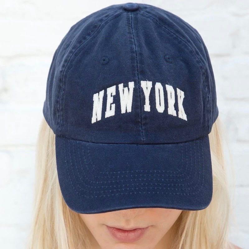 Katherine New York N.Y. Cap – Brandy Melville