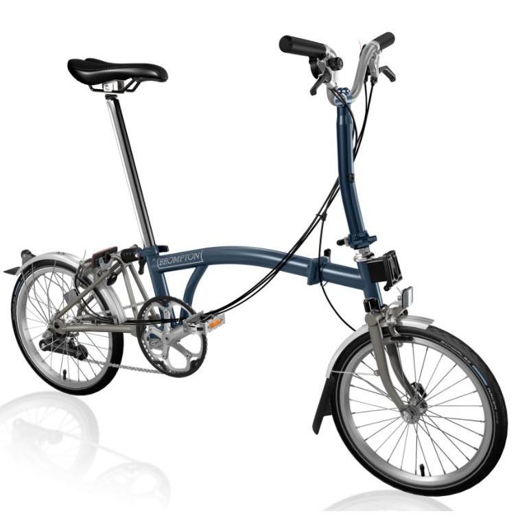 brompton superlight