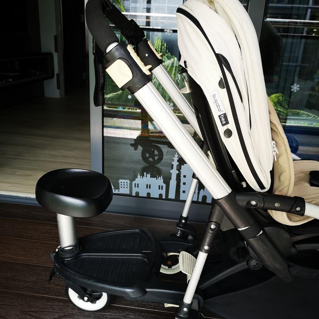 Bugaboo step top