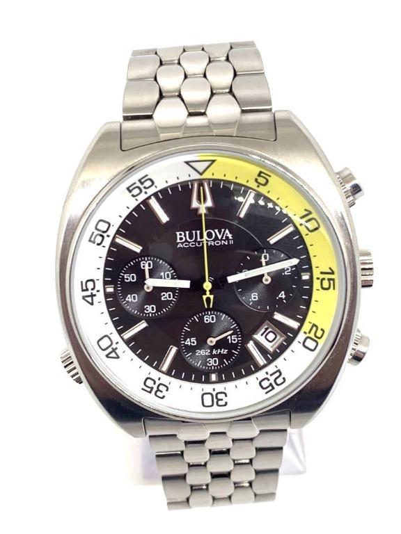 Bulova Accutron II Chronograph Quartz 44mm