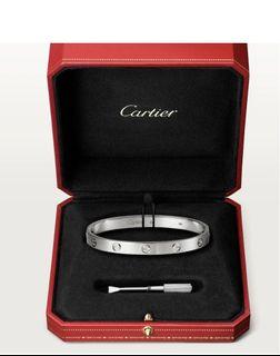 Cartier Bangle