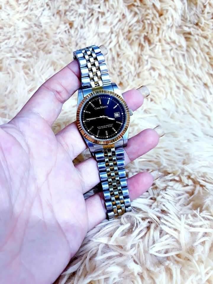 Casa Blanca Paris watch