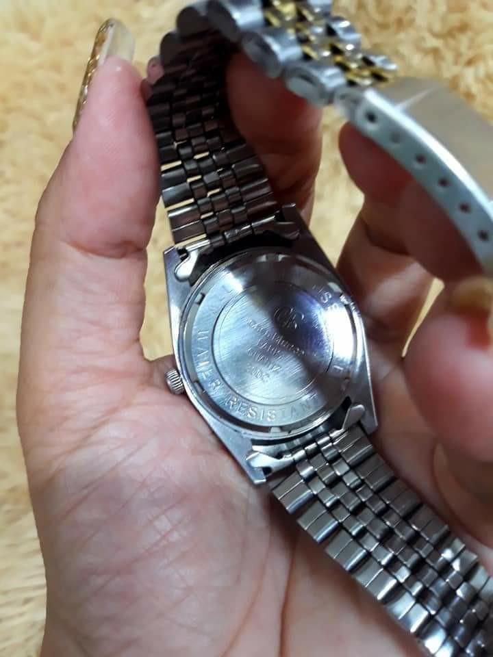 Casa Blanca Paris watch