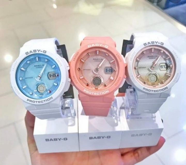 CASIO BABY G BGA-250, Women's Fashion, Watches Accessories