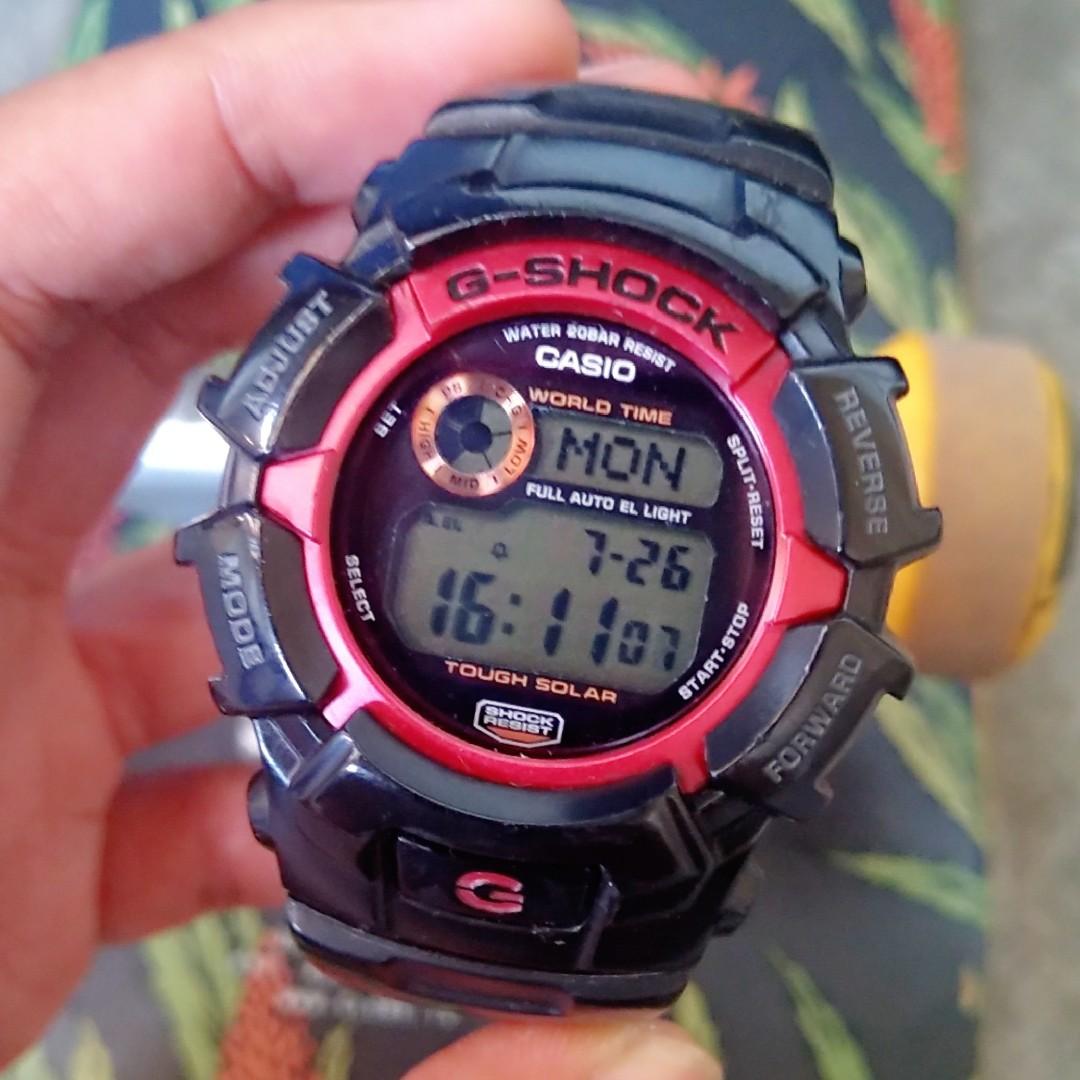 Harga casio g 2024 shock tough solar