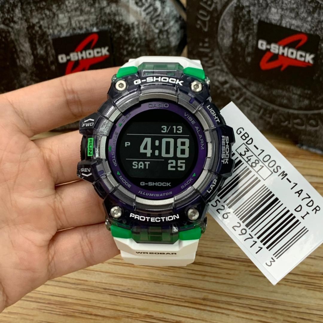 Casio gbd deals 100sm