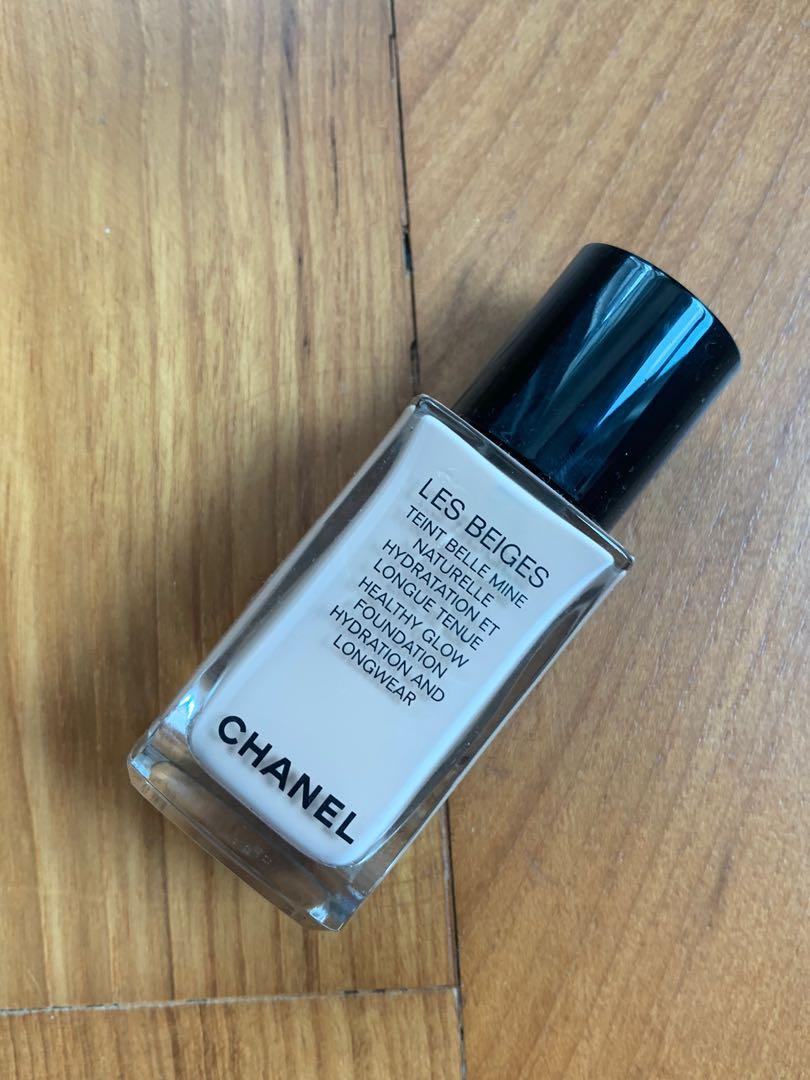 Chanel Les Beiges healthy glow foundation (B30), Beauty & Personal