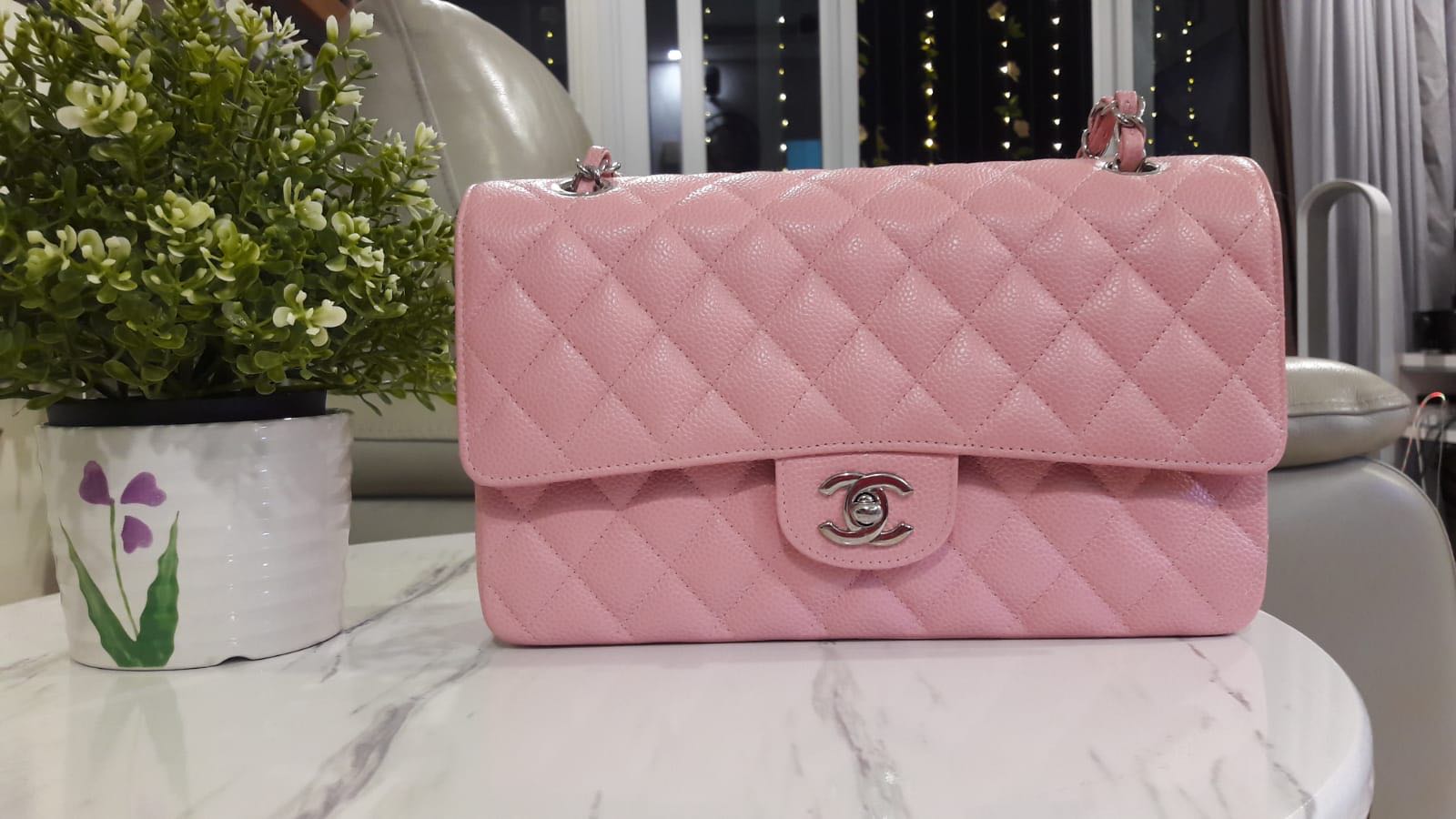 The Chanel Heart Obsession Runs Deep: How Do You Wear Yours? + a
