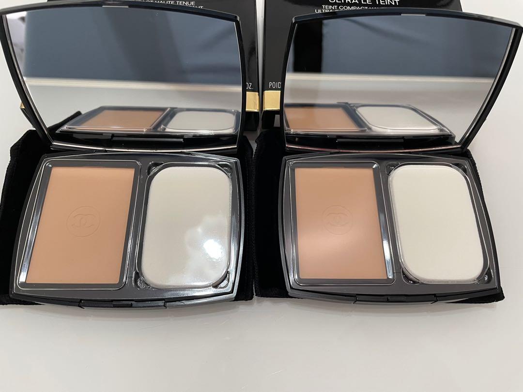 ULTRA LE TEINT Ultrawear all-day comfort flawless finish compact