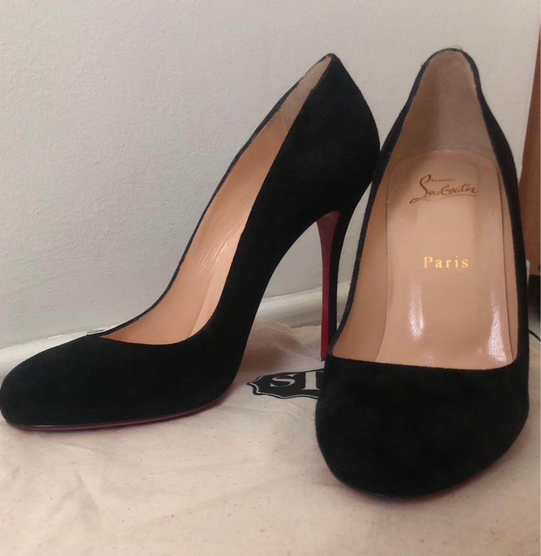 Christian louboutin top size 38