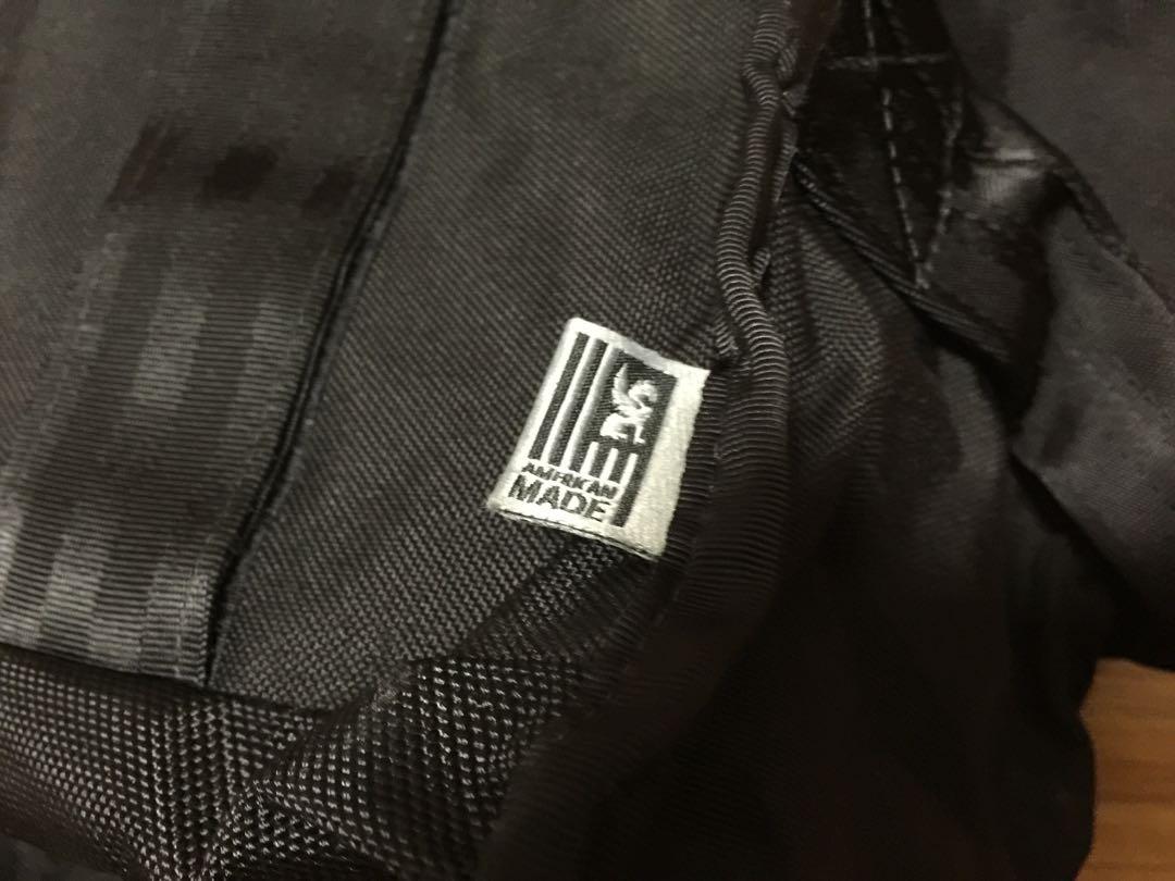 Chrome Industries SOTNIK Large Duffel Bag, Men's Fashion, Bags, Sling