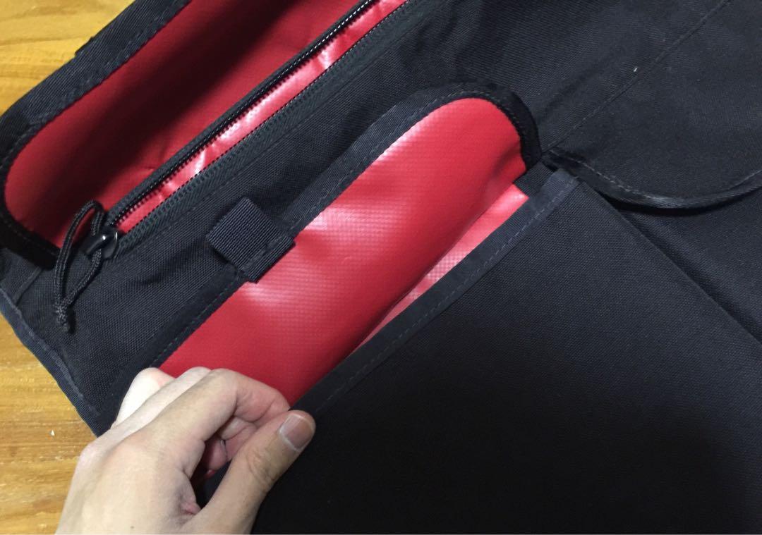 Chrome Industries IVAN Rolltop Bag, Men's Fashion, Bags, Backpacks