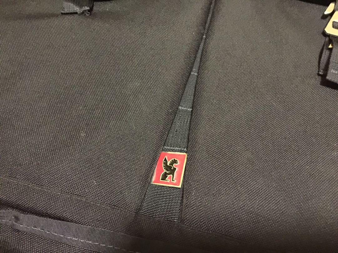 Chrome Industries IVAN Rolltop Bag, Men's Fashion, Bags, Backpacks