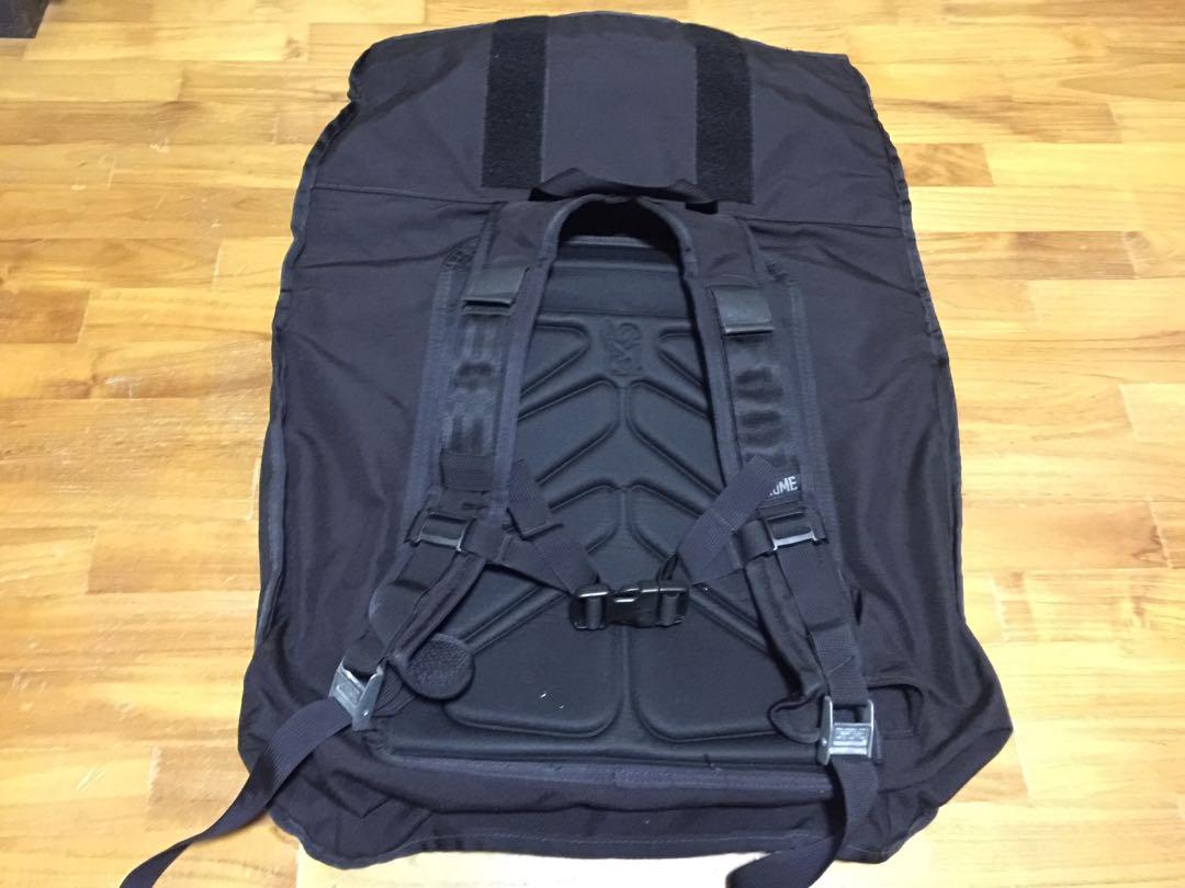 Chrome Industries IVAN Rolltop Bag, Men's Fashion, Bags, Backpacks