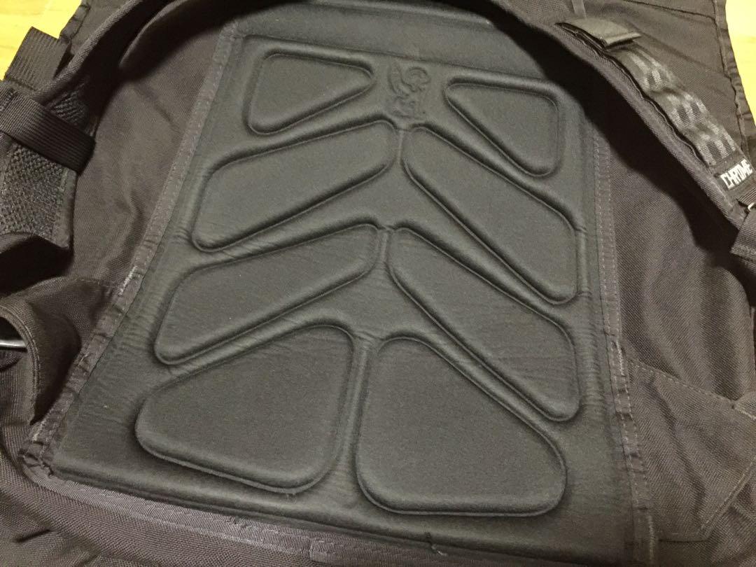 Chrome Industries IVAN Rolltop Bag, Men's Fashion, Bags, Backpacks