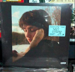 CLAIRO : SLING - INDIE EXCLUSIVE [DARK GREEN VINYL/LP]