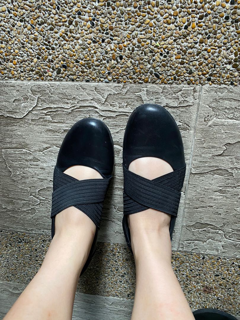 clarks collection flats