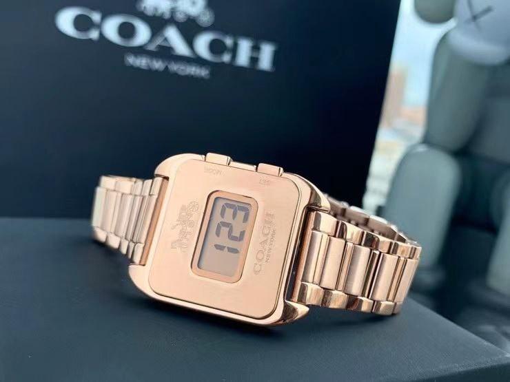 Darcy digital hotsell watch coach