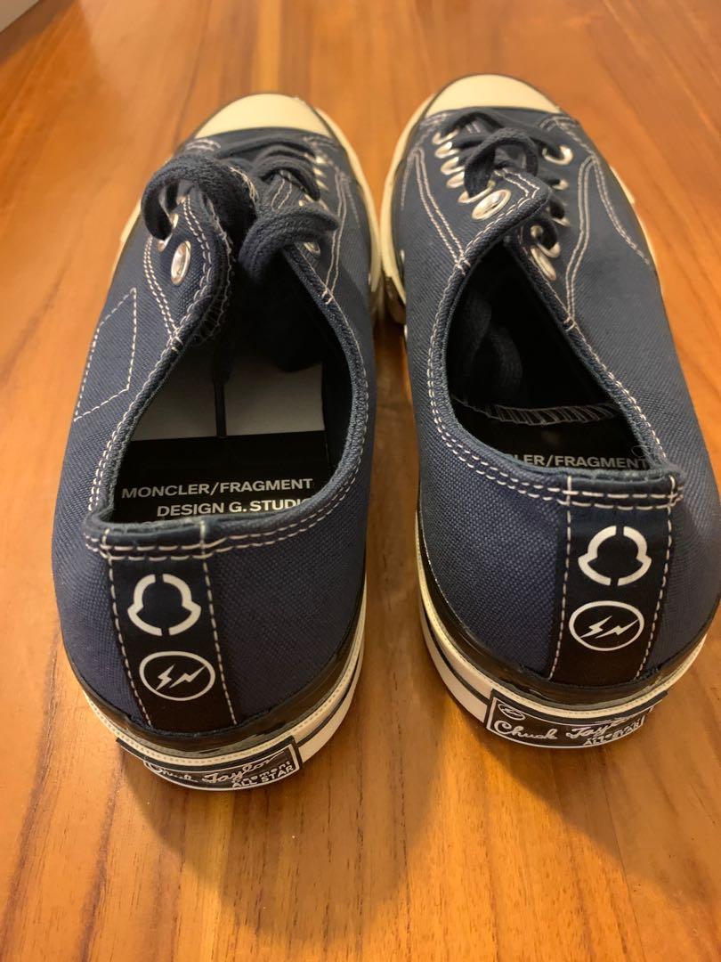 Converse Moncler Fragment Sneakers Women s Fashion Footwear