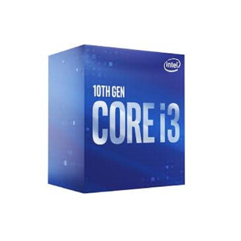 core i3 bundle (Category: Computer Parts) located in Quezon City. Submitted by monasa (Listing ID 1103560173, Image 2). Description: INTEL CORE I3-10100 PROCESSOR BUNDLE GIGABYTE H410M S2H V2 (1YEAR WARRANTY).