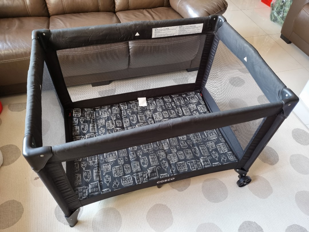 To bless Cosco playpen, Babies & Kids, Baby Nursery & Kids Furniture