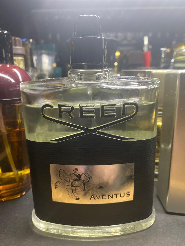 Creed aventus clearance 120ml tester