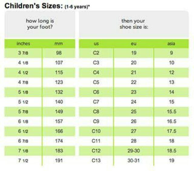 Crocs size sale 10 toddler
